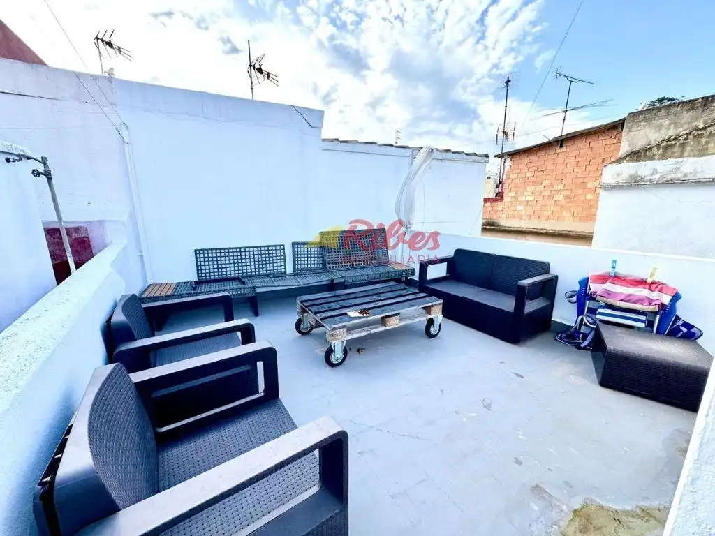 Terrace of Detached homes for sale in Cullera