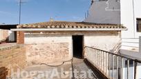 Vista exterior de Casa o xalet en venda en Alquerías del Niño Perdido amb Terrassa, Traster i Balcó