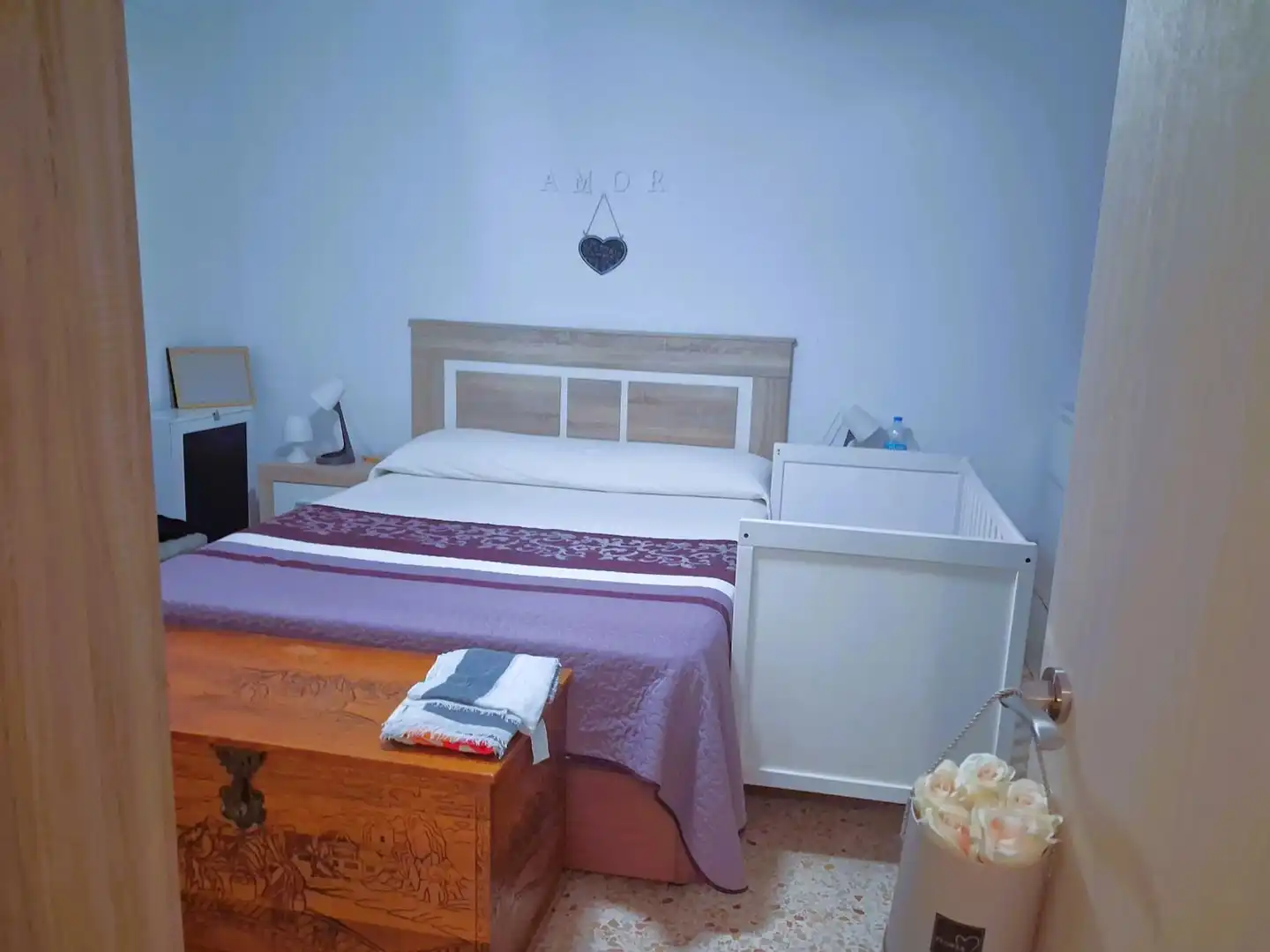 Habitación de Piso en venta en Villajoyosa / La Vila Joiosa con Aire acondicionado