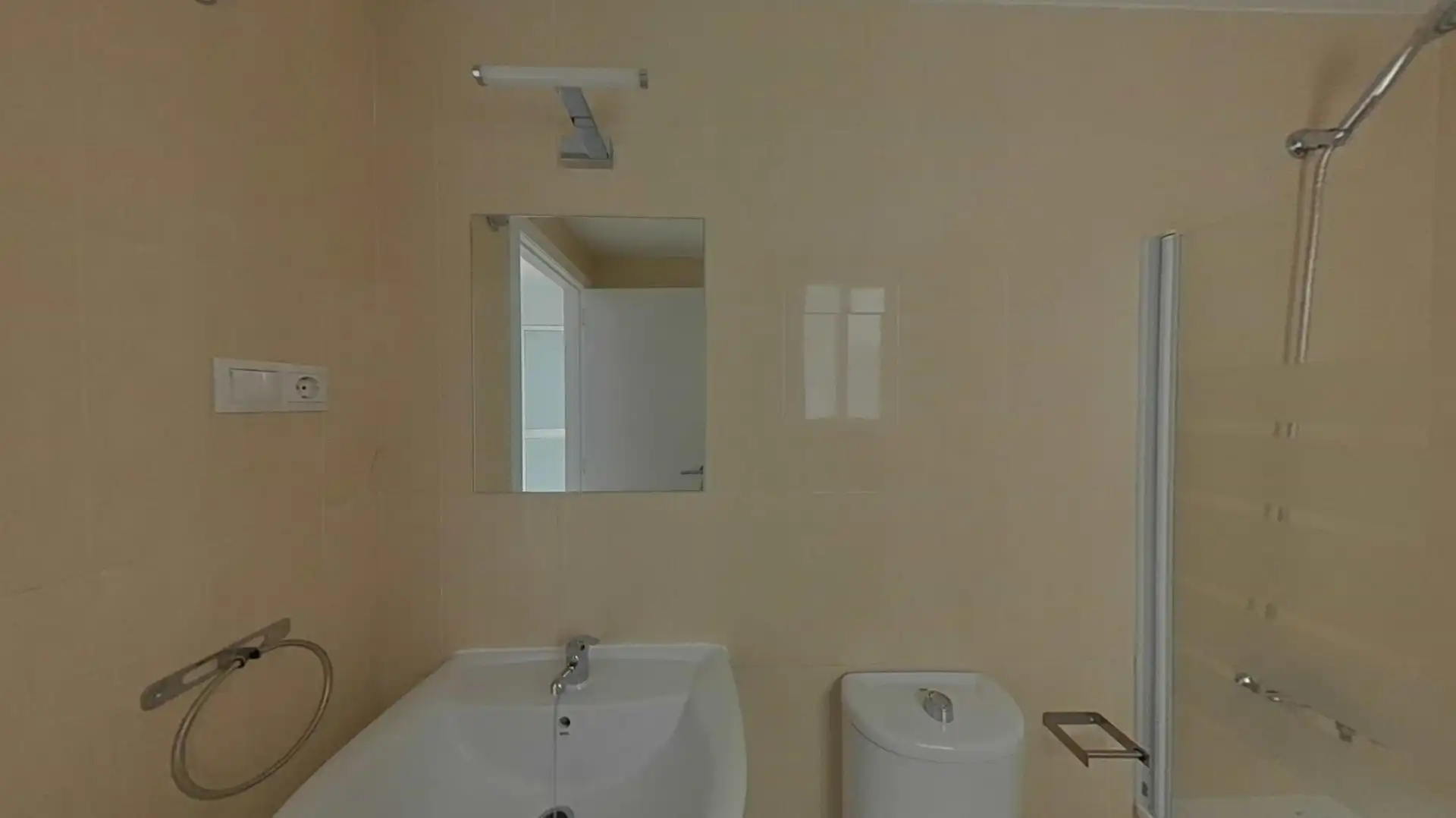 Bathroom of Apartments for sale in Mijas  with Air Conditioner and Heating