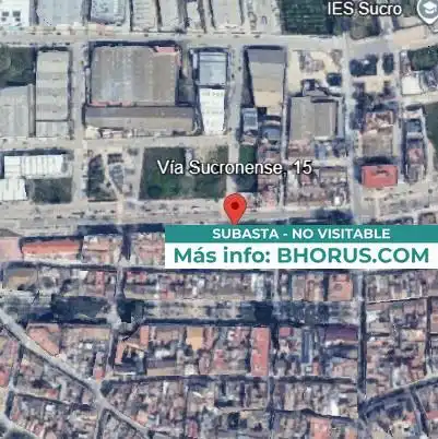 Piso en venta en VIA SUCRONENSE, 15, Albalat de la Ribera