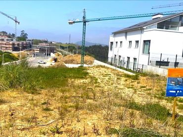 Terreno residenziale in vendita a Parcela resultante 33.2 del sector 102