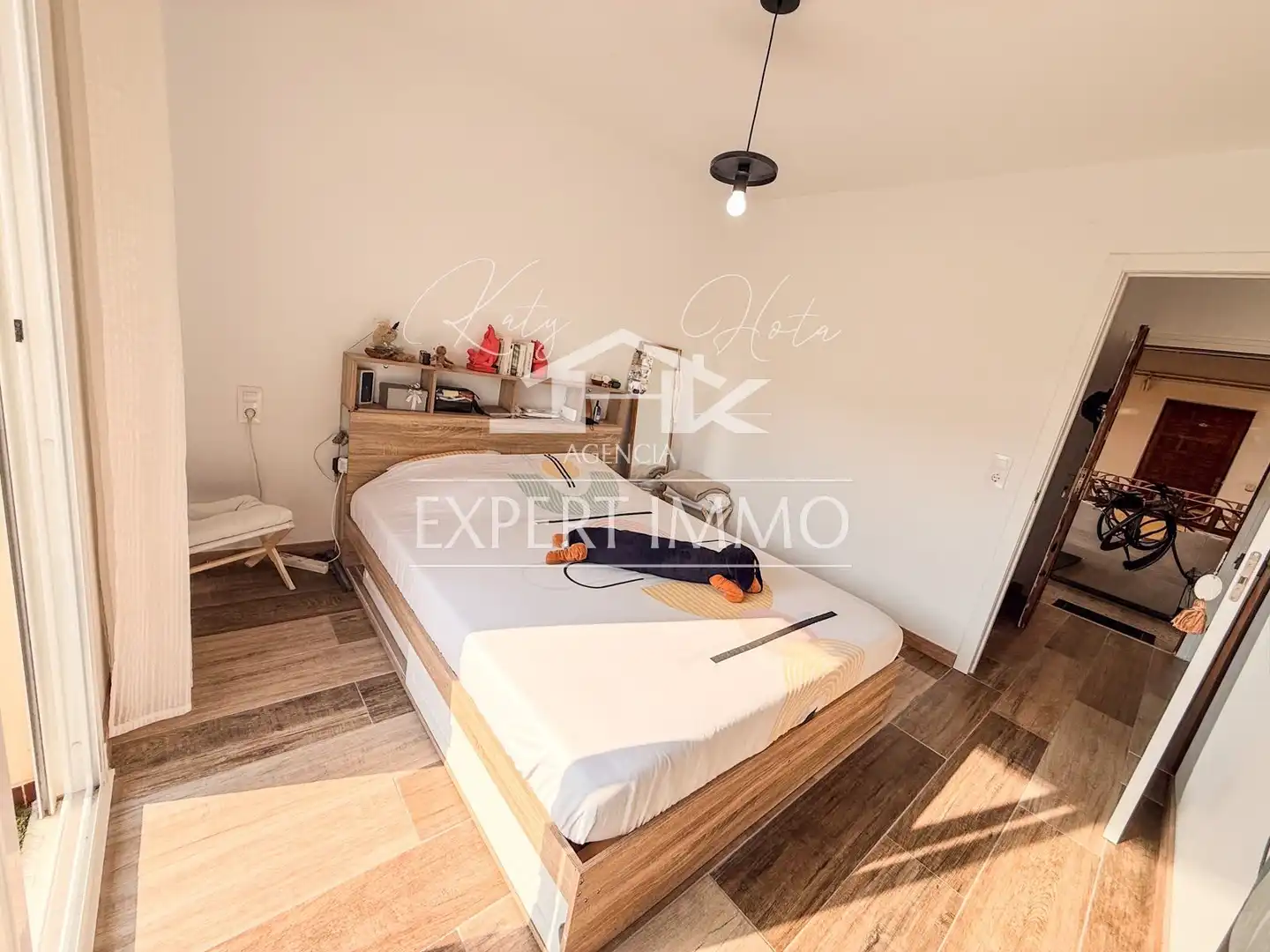 Dormitori de Apartament en venda en Roses amb Aire condicionat, Calefacció i Terrassa