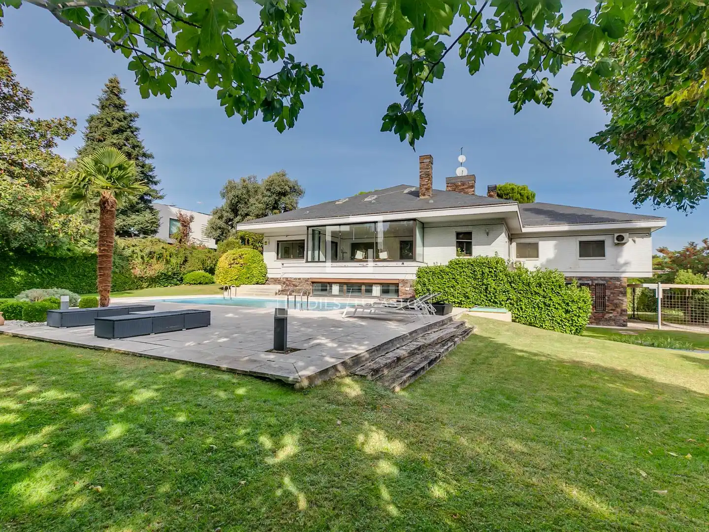 Villa avec piscine à vendre à Urbanización La Moraleja, imagen 6