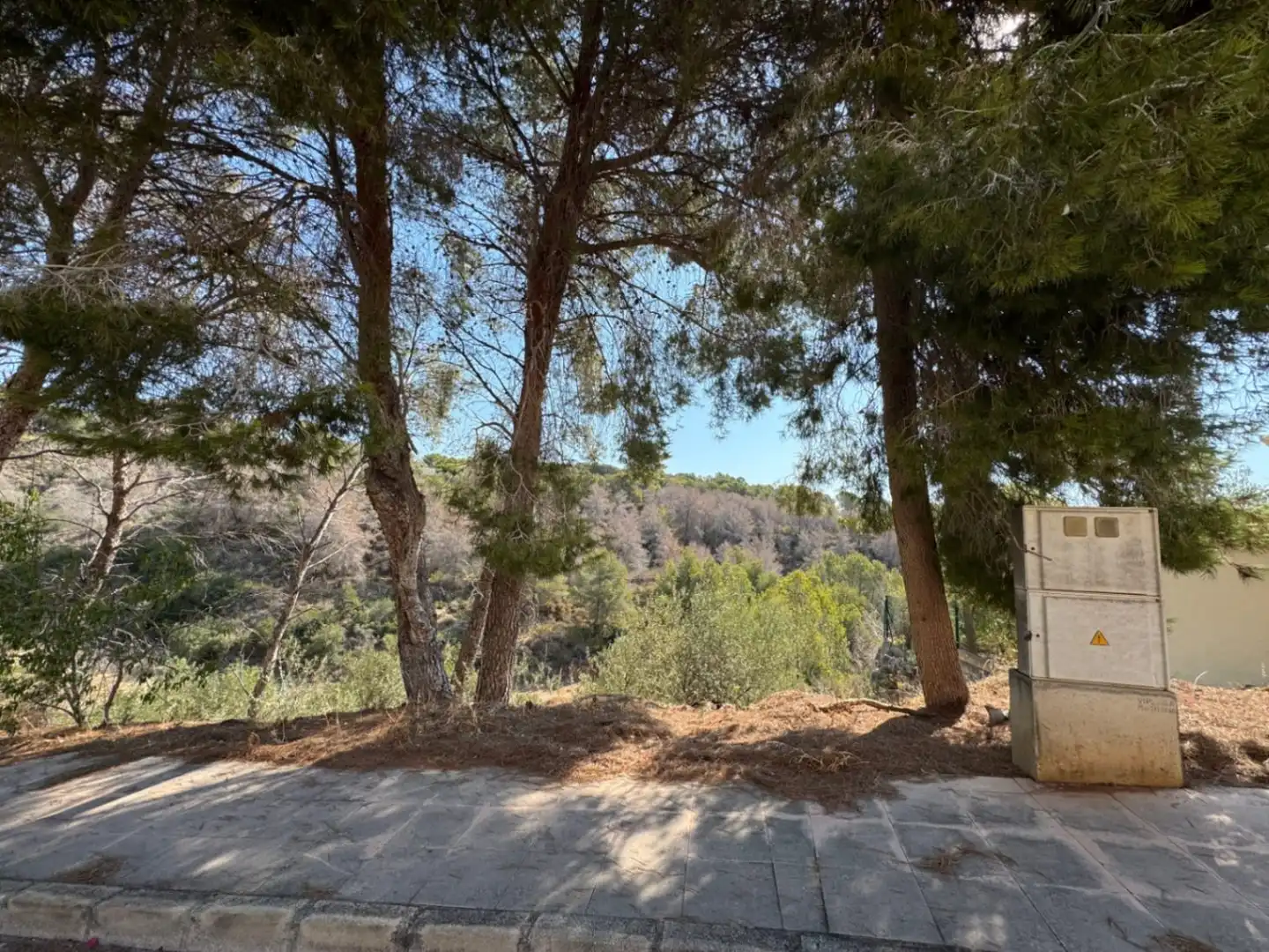Wohnbaugrundstück zum Verkauf in La Fustera, imagen 6