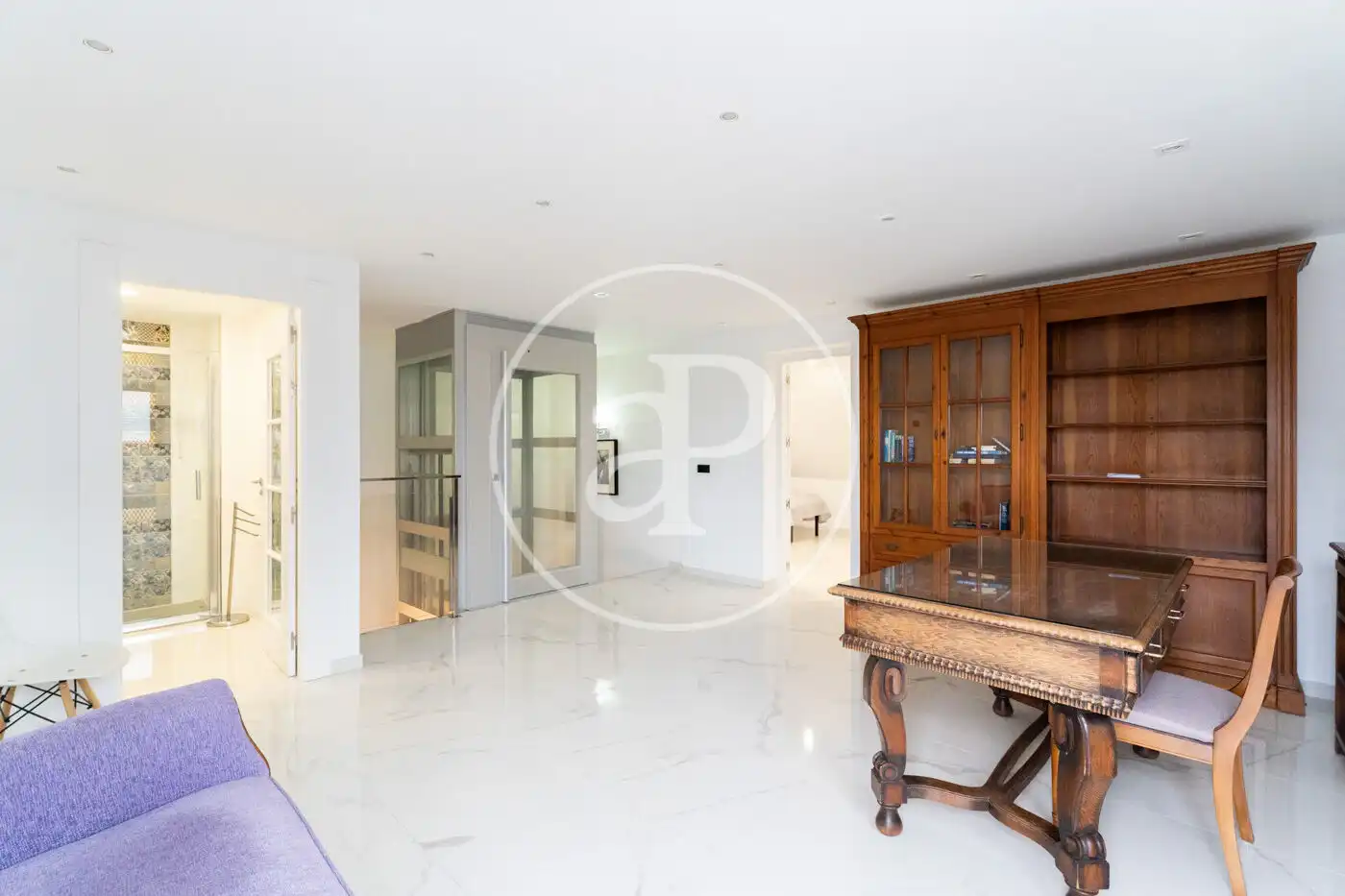 Casa adosada en venta en Pozuelo de Alarcón con Aire acondicionado, Calefacción y Jardín privado