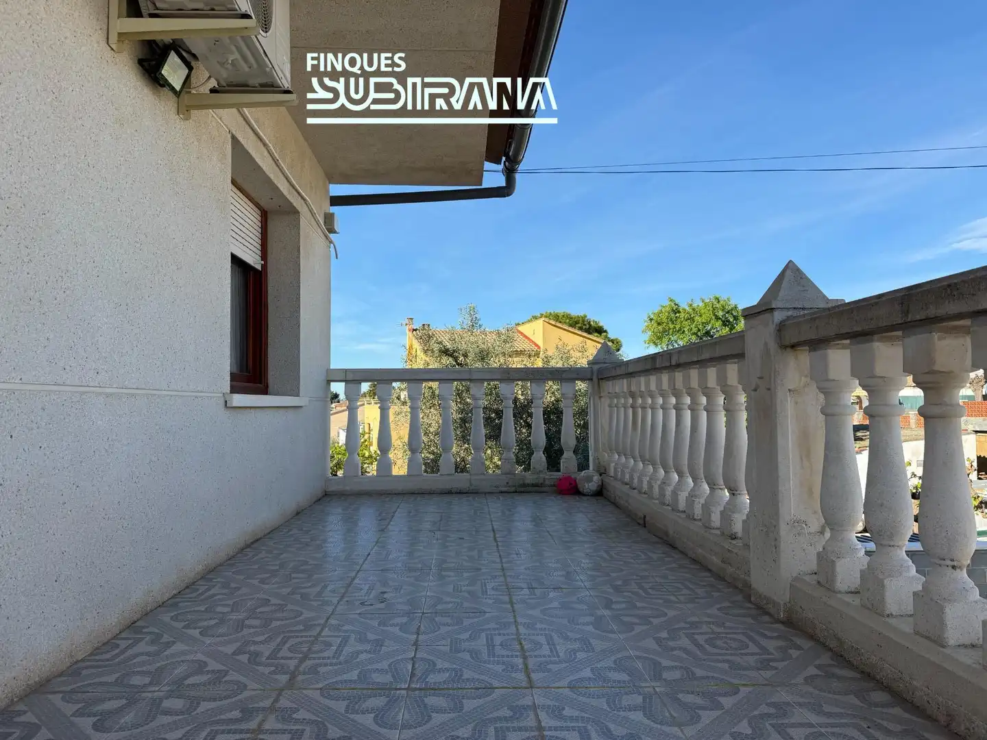 Exterior view of Houses for sale in Piera  with Private garden, Terrace and Storage room