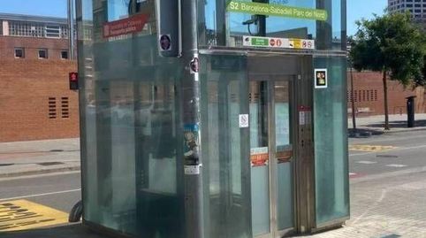 Foto 3 de Piso de alquiler en Creu Alta, Sabadell