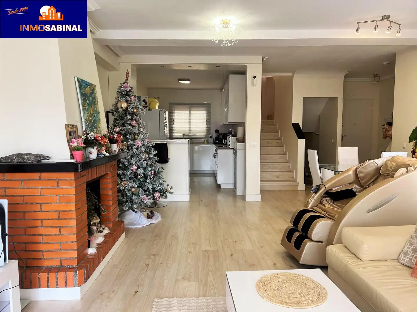 Casa adosada en venta en Vícar con Aire acondicionado, Calefacción y Terraza