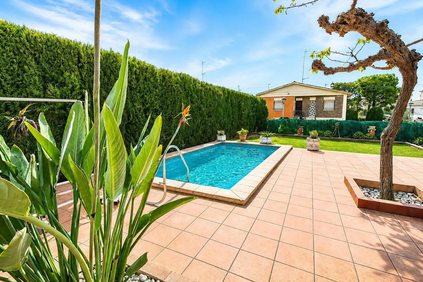 Casa o chalet en venta en calle del Ter, Cunit Residencial