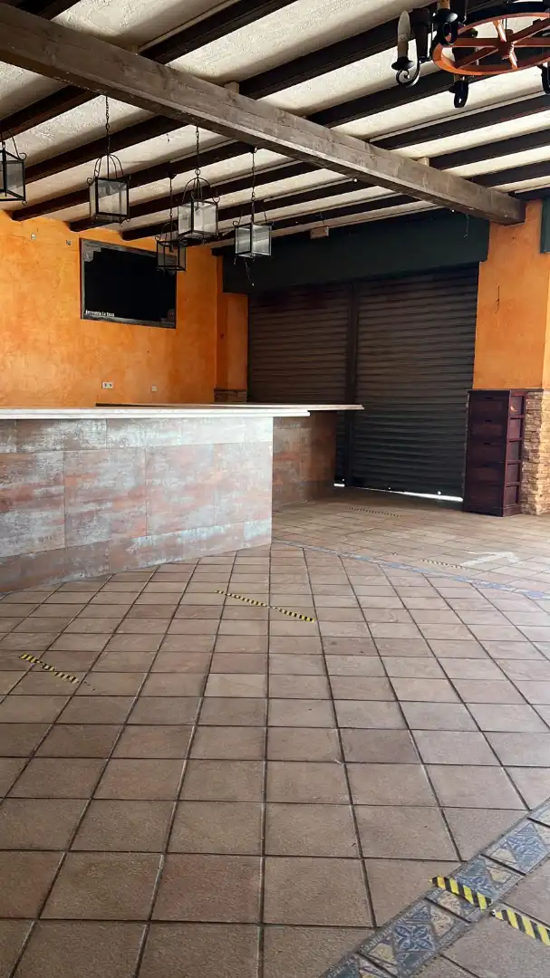Terrace of Commercial properties for sale in Almonte  with Terrace, Furnished and Alarm