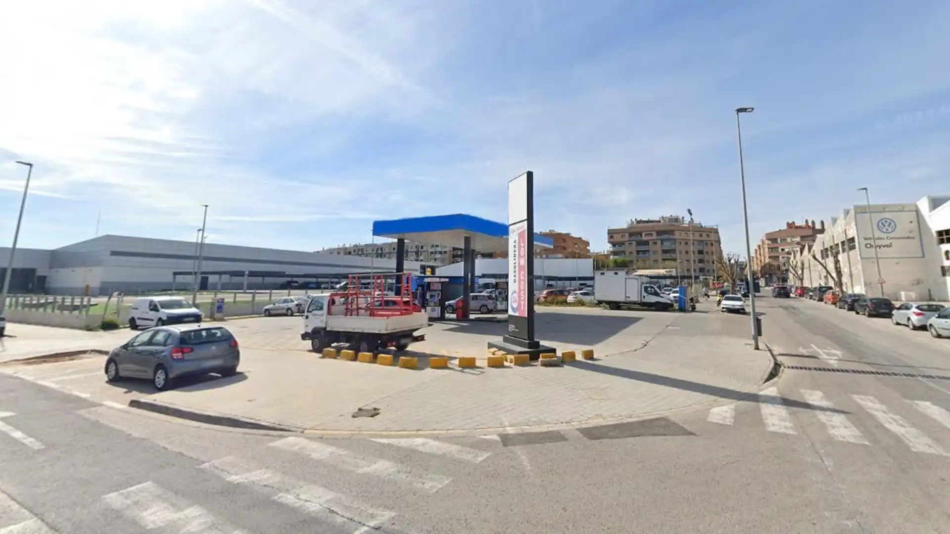 Parking of Residential for sale in Torrent