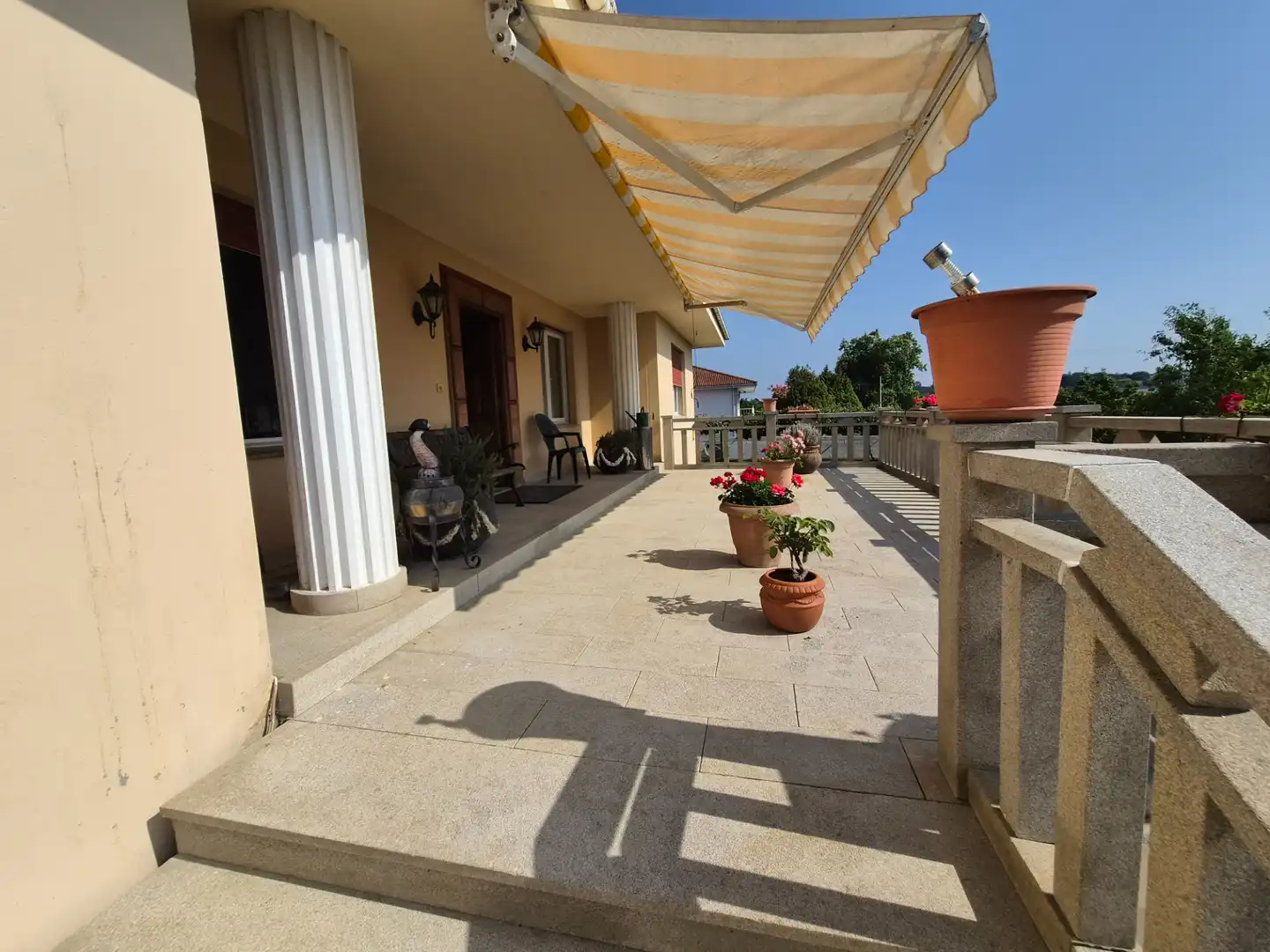 Villa avec terrasse à vendre à Rúa Fonte do Ouro, imagen 8