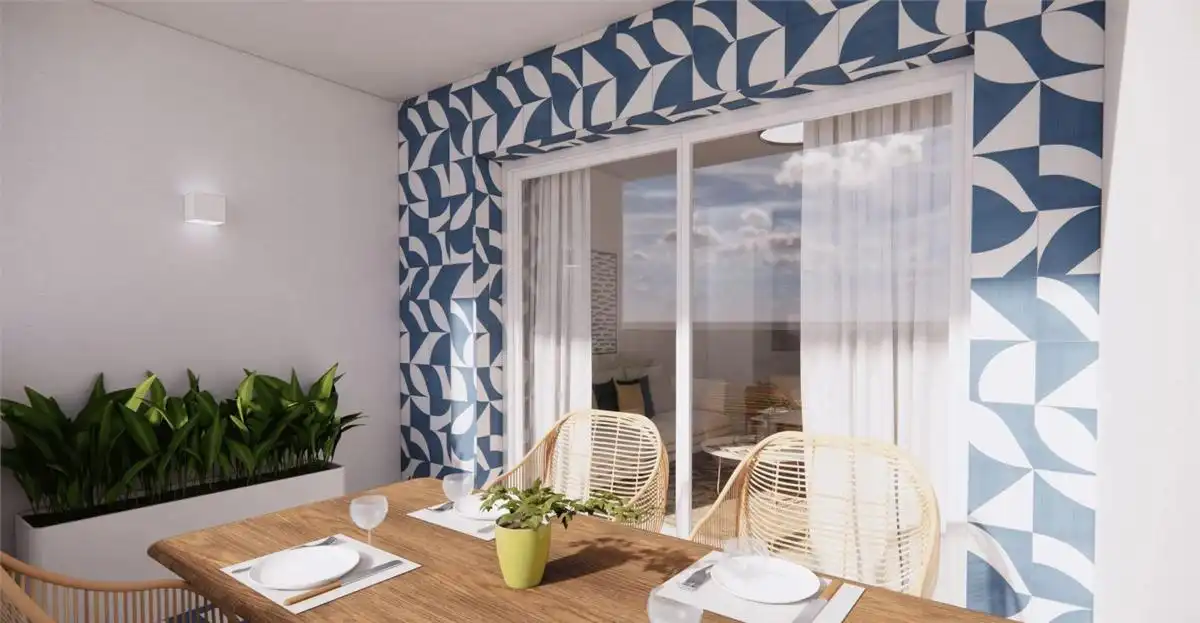Piso en venta en Pilar de la Horadada, Alicante