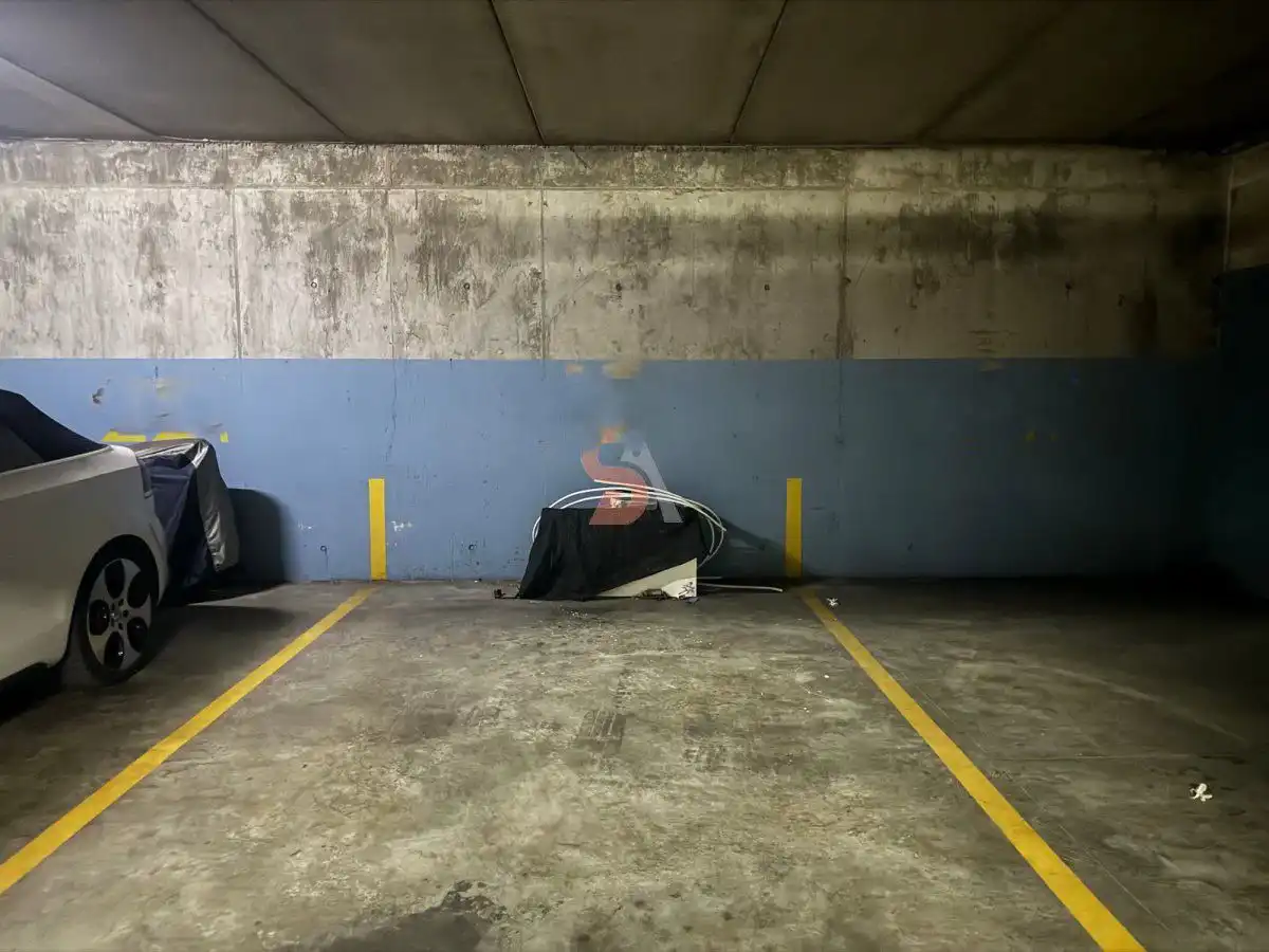 Parking de Piso de alquiler en Arroyo de la Encomienda con Aire acondicionado, Calefacción y Terraza