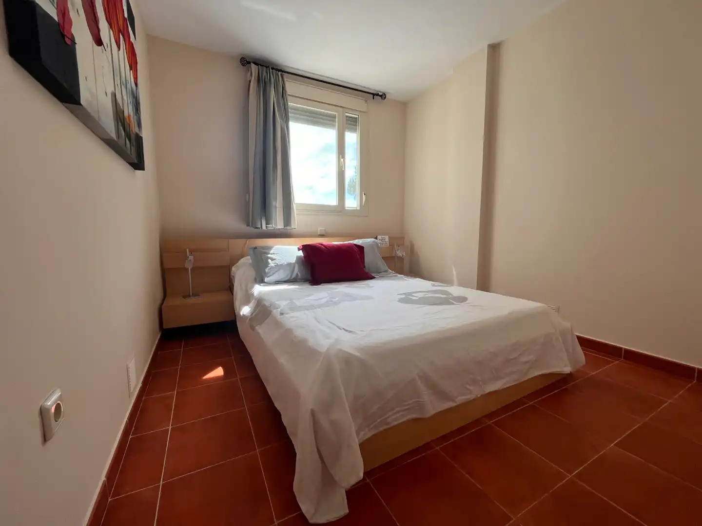Dormitori de Dúplex en venda en Islantilla amb Aire condicionat, Terrassa i Moblat
