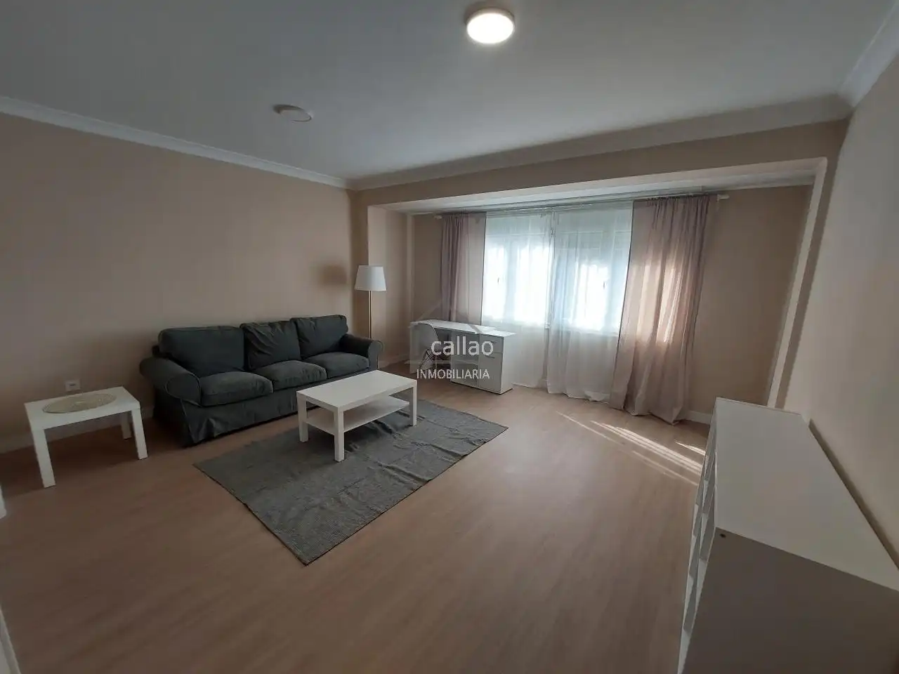 Living room of Flat for rent in Ferrol