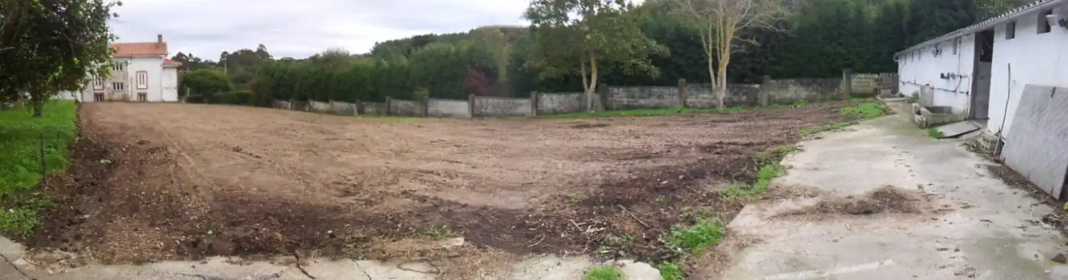 Terreno en venta en Cudillero