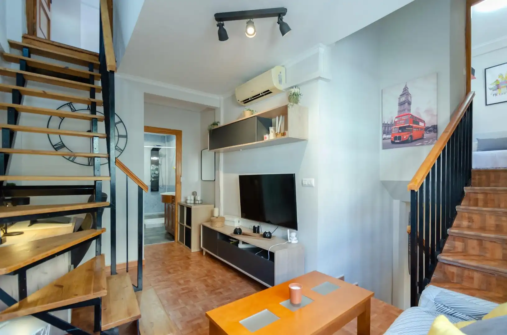 Casa adosada en venta en Cartagena, Murcia