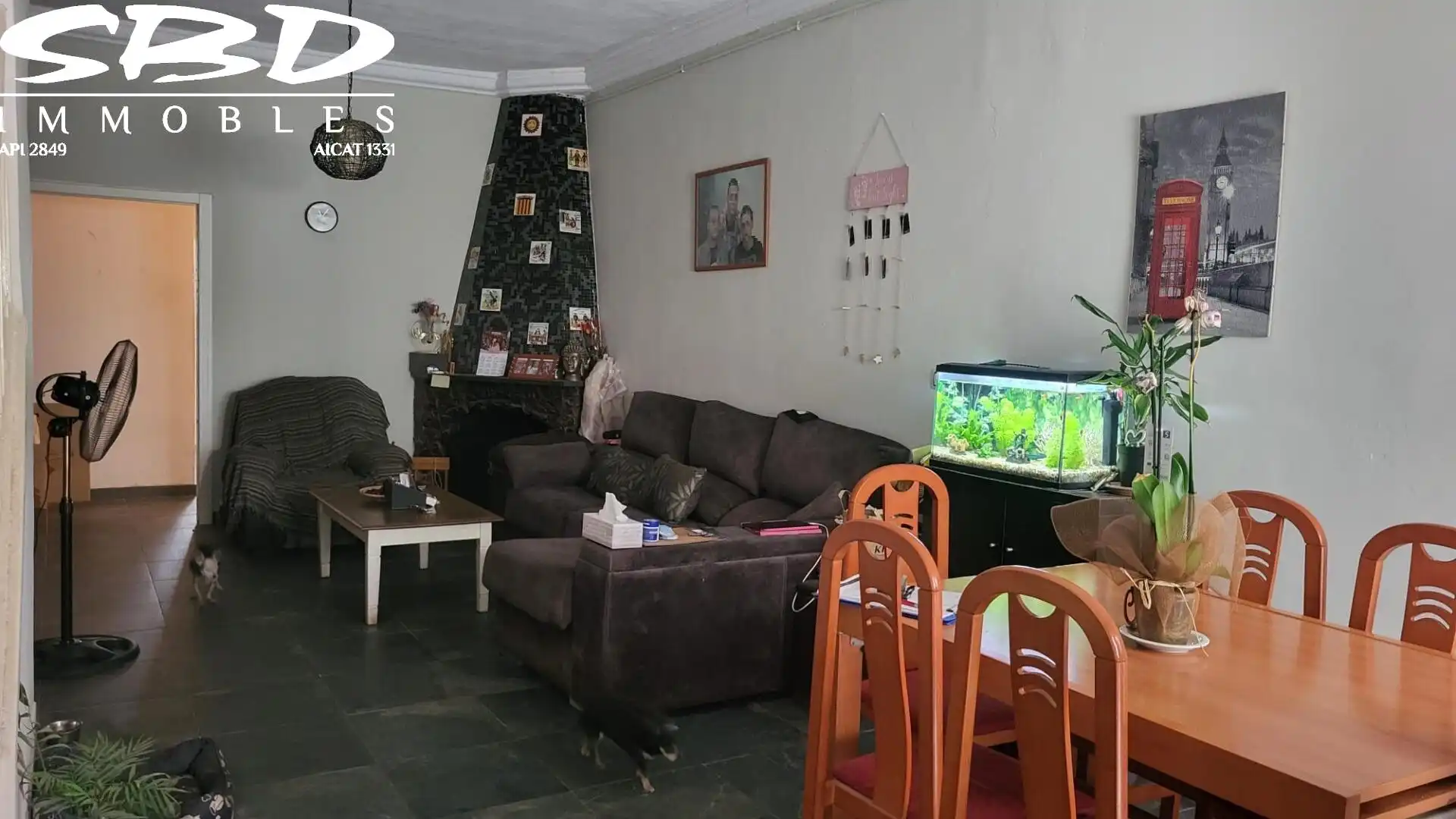 Casa en venta en Carretera CALDES DE