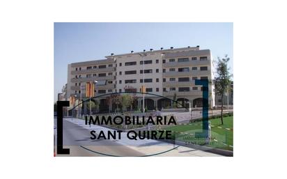 Vista exterior de Pis en venda en Sant Quirze del Vallès