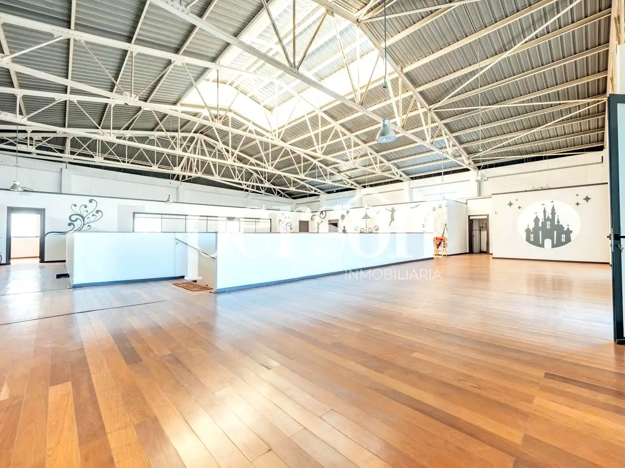 Industrial buildings for rent in Sedaví