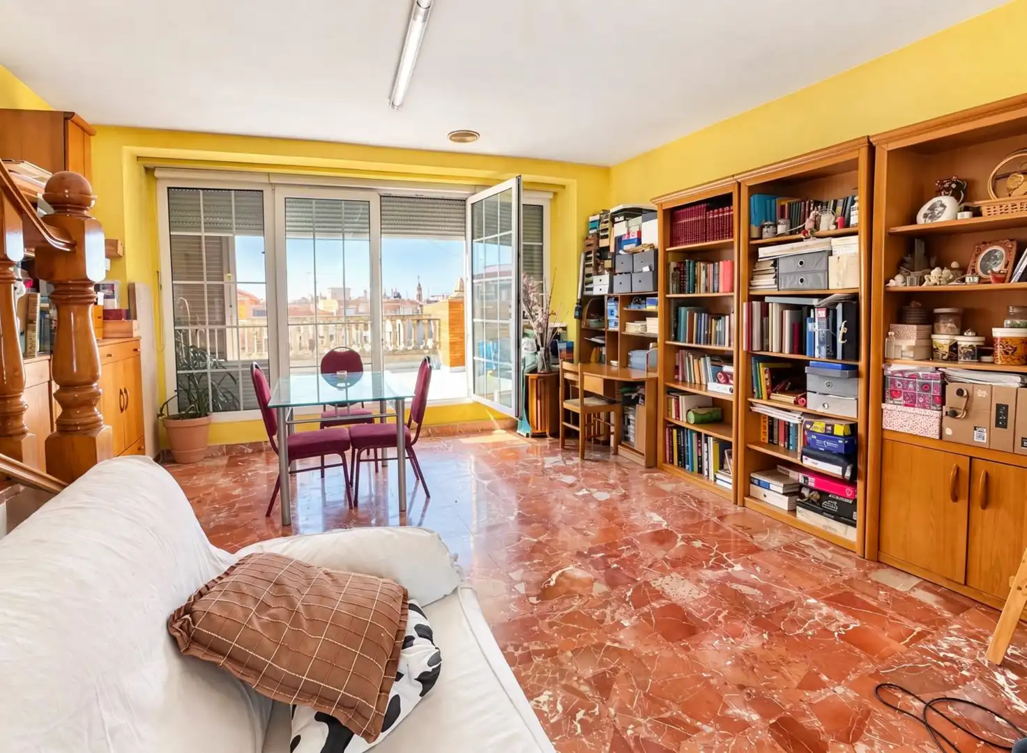 Casa a schiera con terrazza in vendita a Avinguda Gómez Ferrer Gómez Ferrer, imagen 48