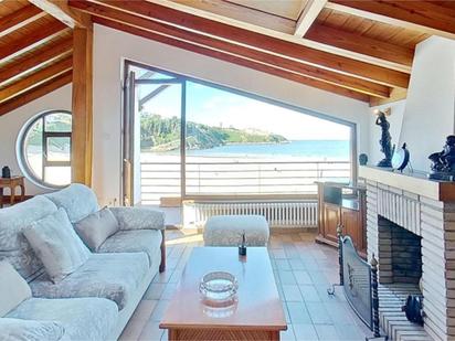 Living room of House or chalet for sale in Suances  with Terrace