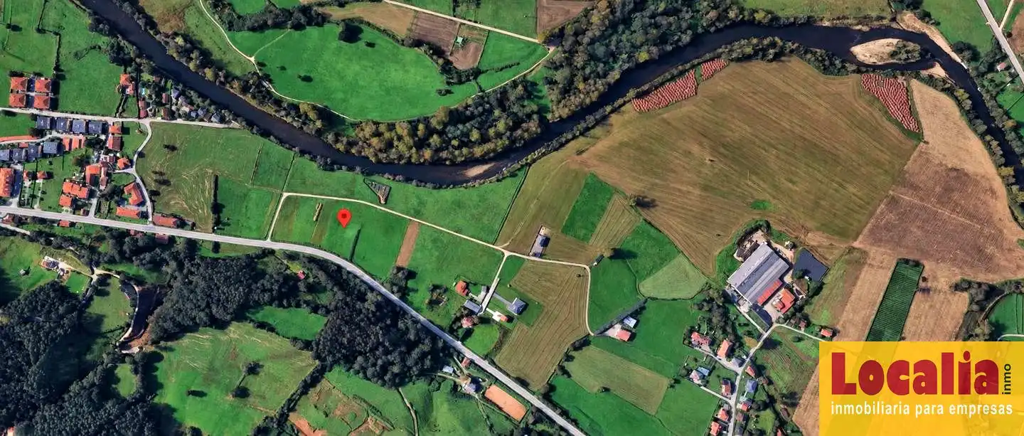 Rural land for sale in Carandía