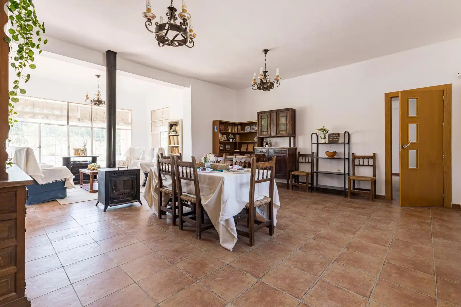 Esszimmer von Haus oder Chalet zum Verkauf in Molina de Segura