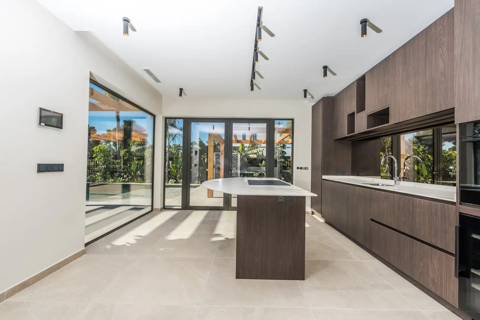 Kitchen of Houses for sale in Jávea / Xàbia  with Air Conditioner, Heating and Private garden
