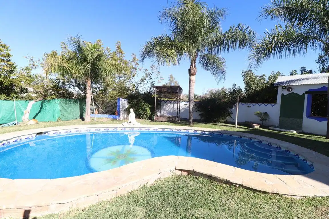 Casa con piscina in affitto a Centro, imagen 15