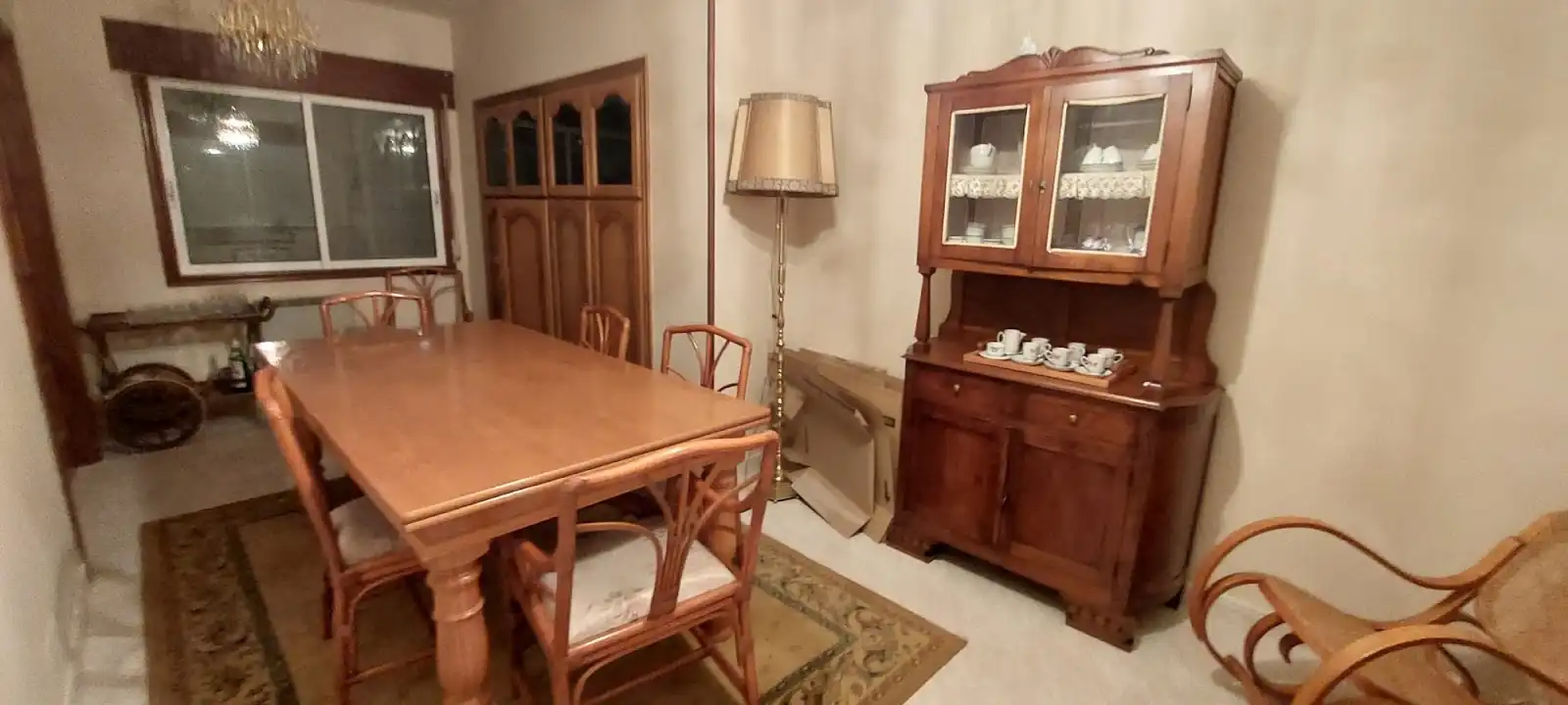 Dining room of Duplexes for sale in Vilalba  with Heating, Parquet flooring and Terrace