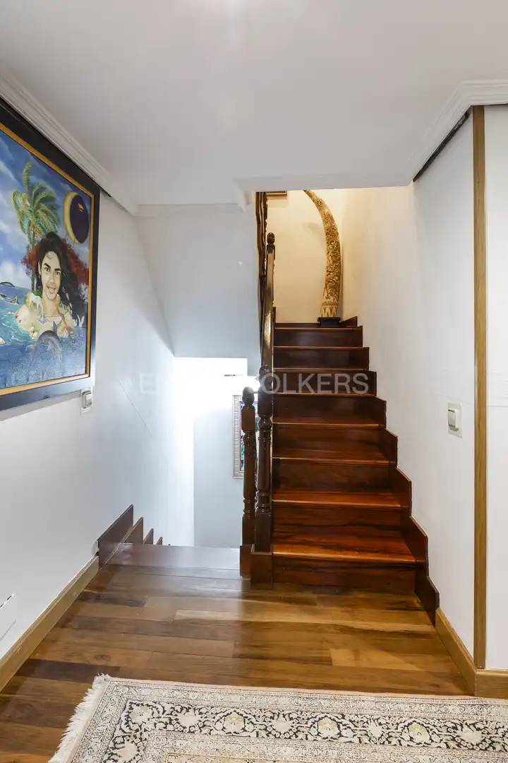 Casa o chalet en venta en Madrid con Aire acondicionado, Calefacción y Jardín privado