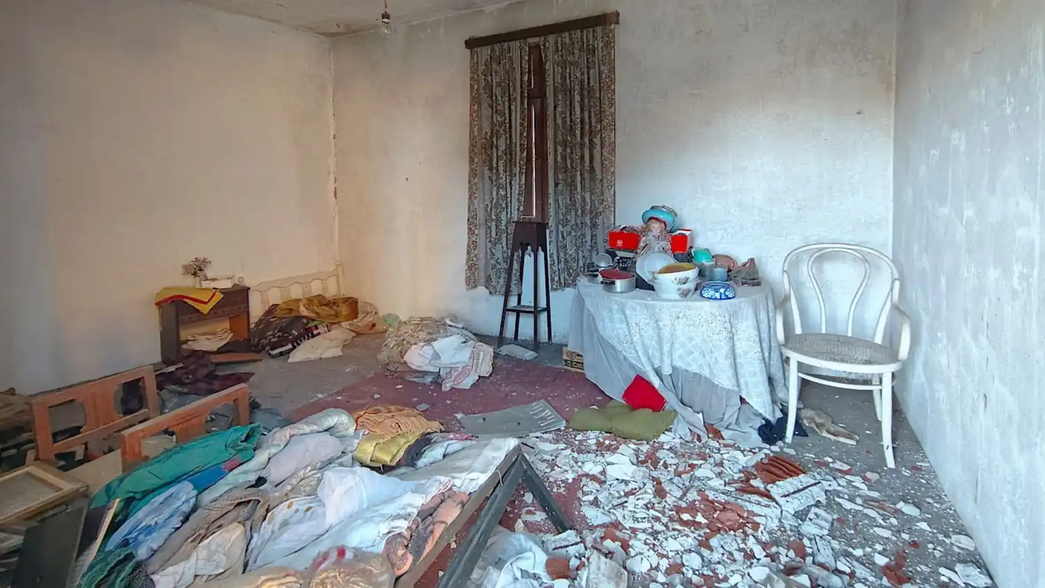 Bedroom of Houses for sale in Icod de los Vinos  with Storage room and Furnished