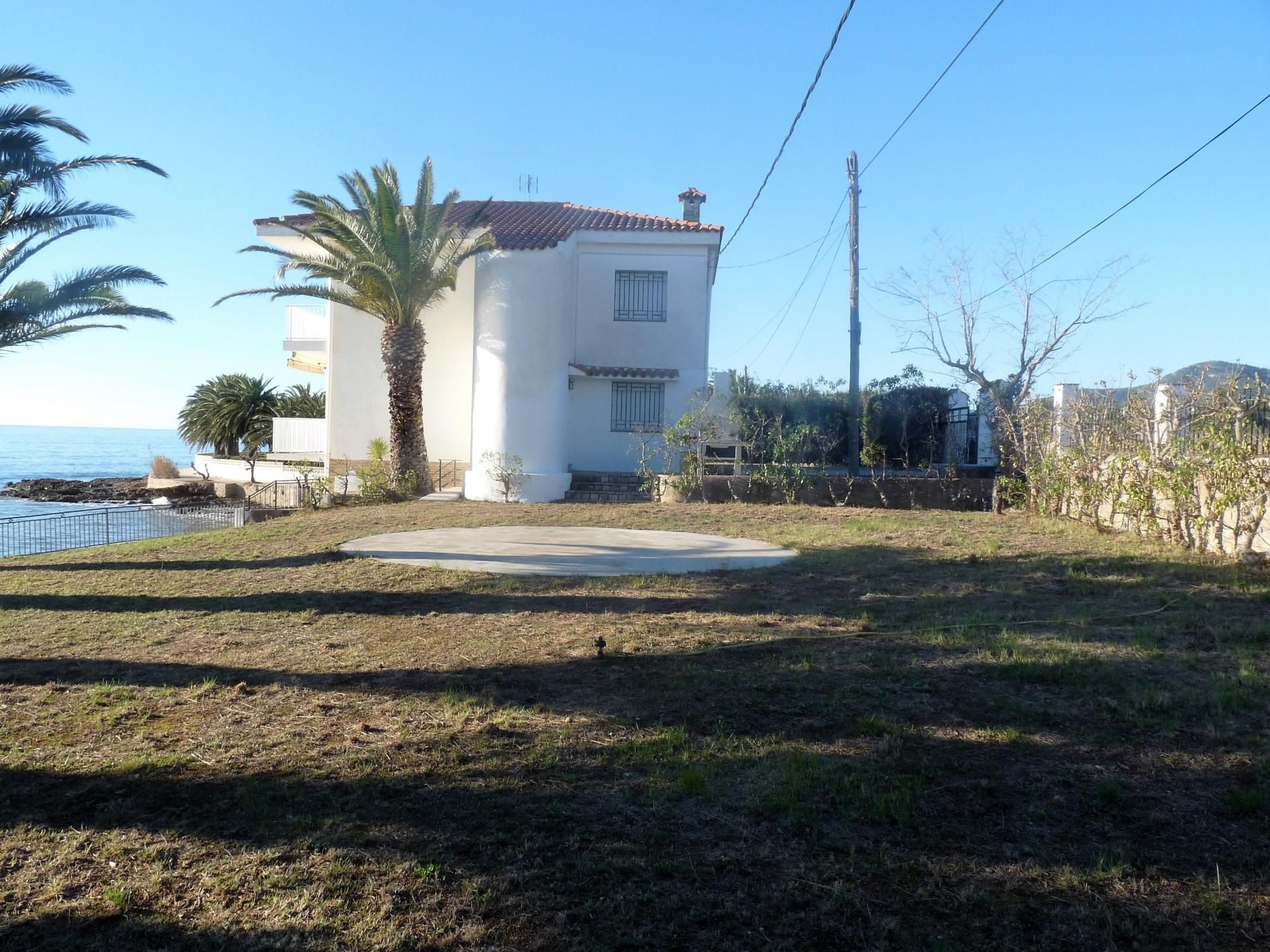 Casa o xalet en venda en Alcanar amb Calefacció, Terrassa i Balcó