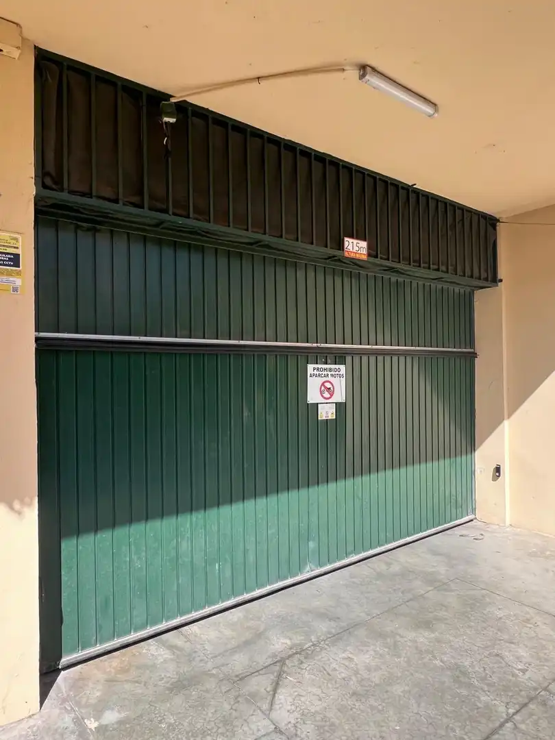 Parking de Garaje en venta en Benalmádena