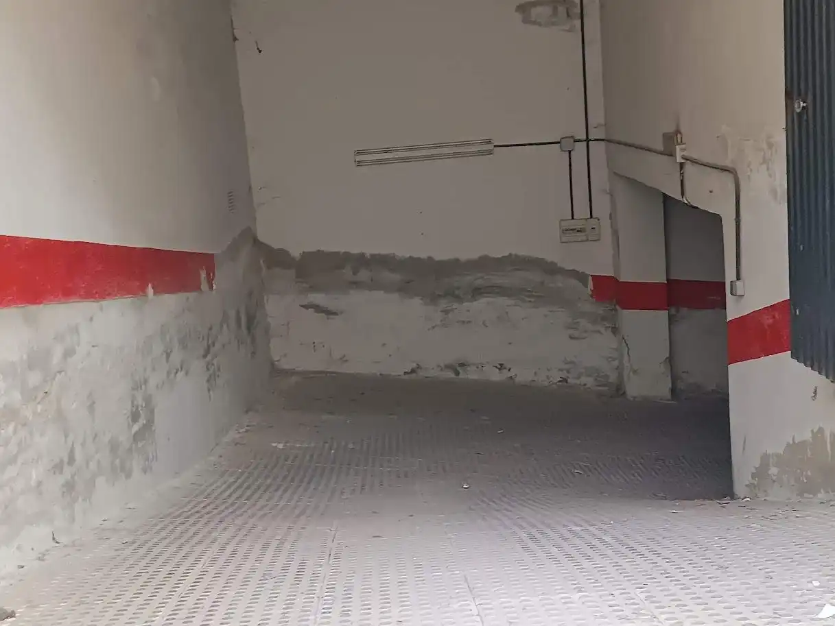 Garatge en venda en Pinos Puente