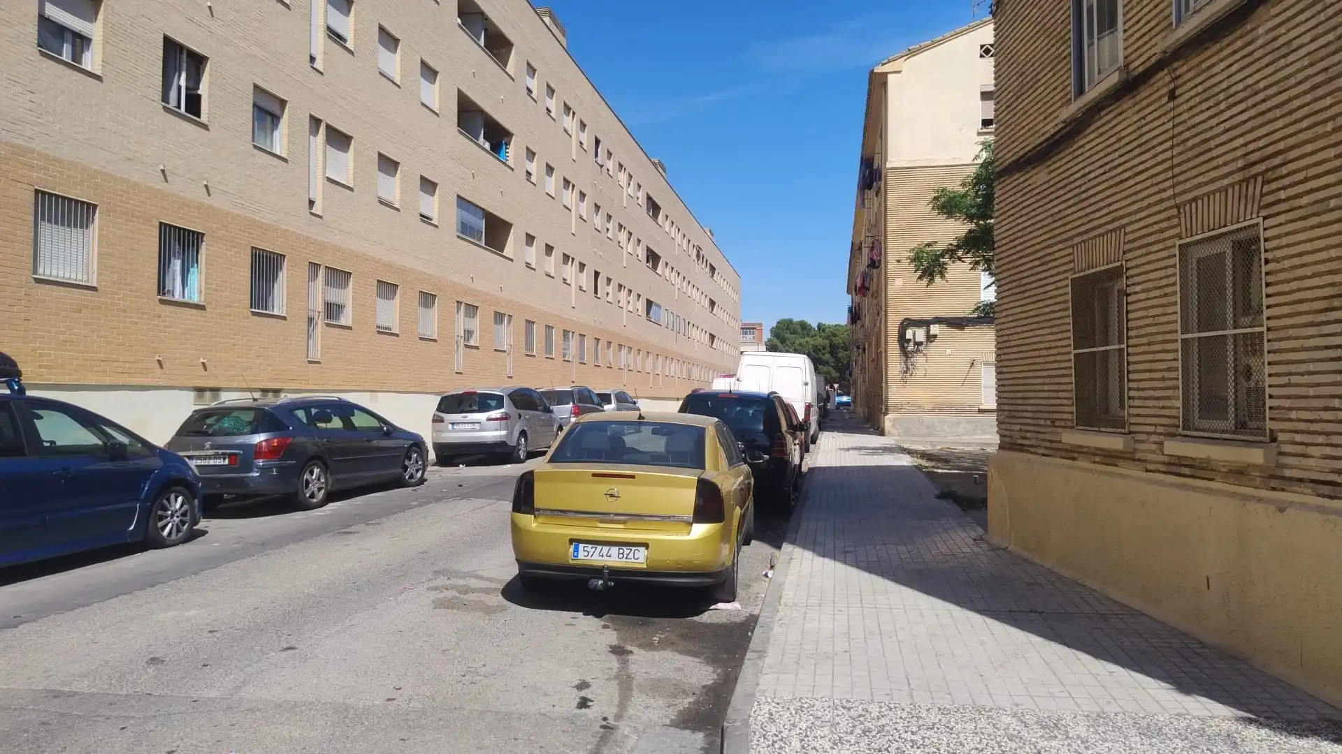 Parking de Piso en venta en Zaragoza