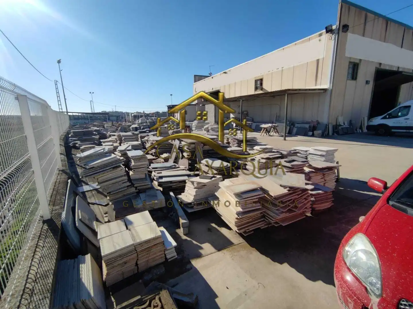 Nau industrial en venda a Diseminado Huertas Bajas, imagen 18