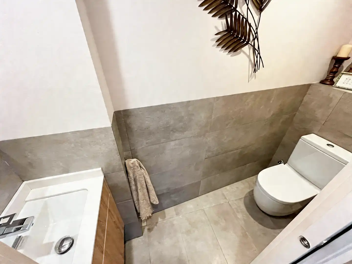 Bany de Pis en venda en Barcelona amb Aire condicionat, Parquet i Forn