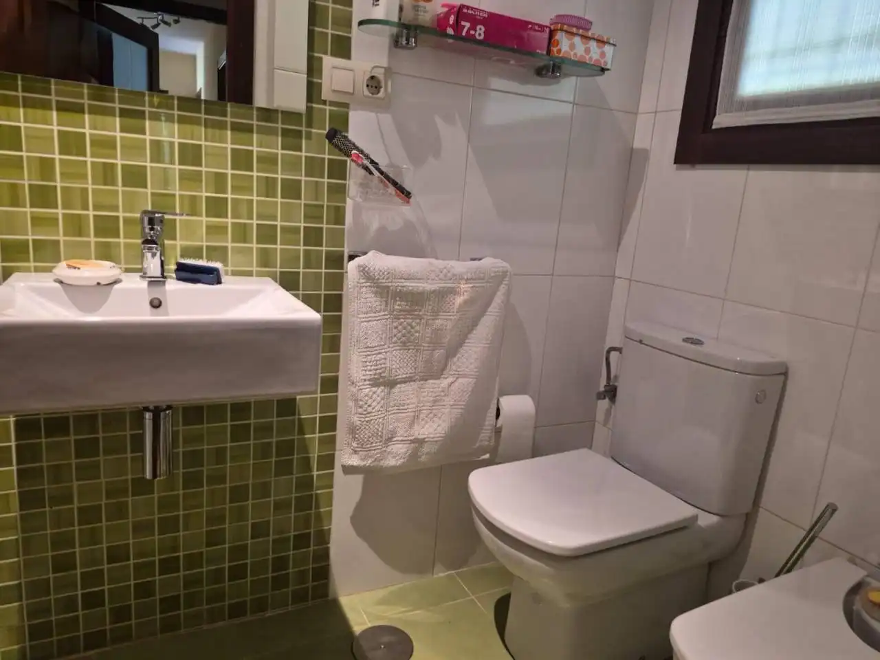 Baño de Casa o chalet en venta en Mesía