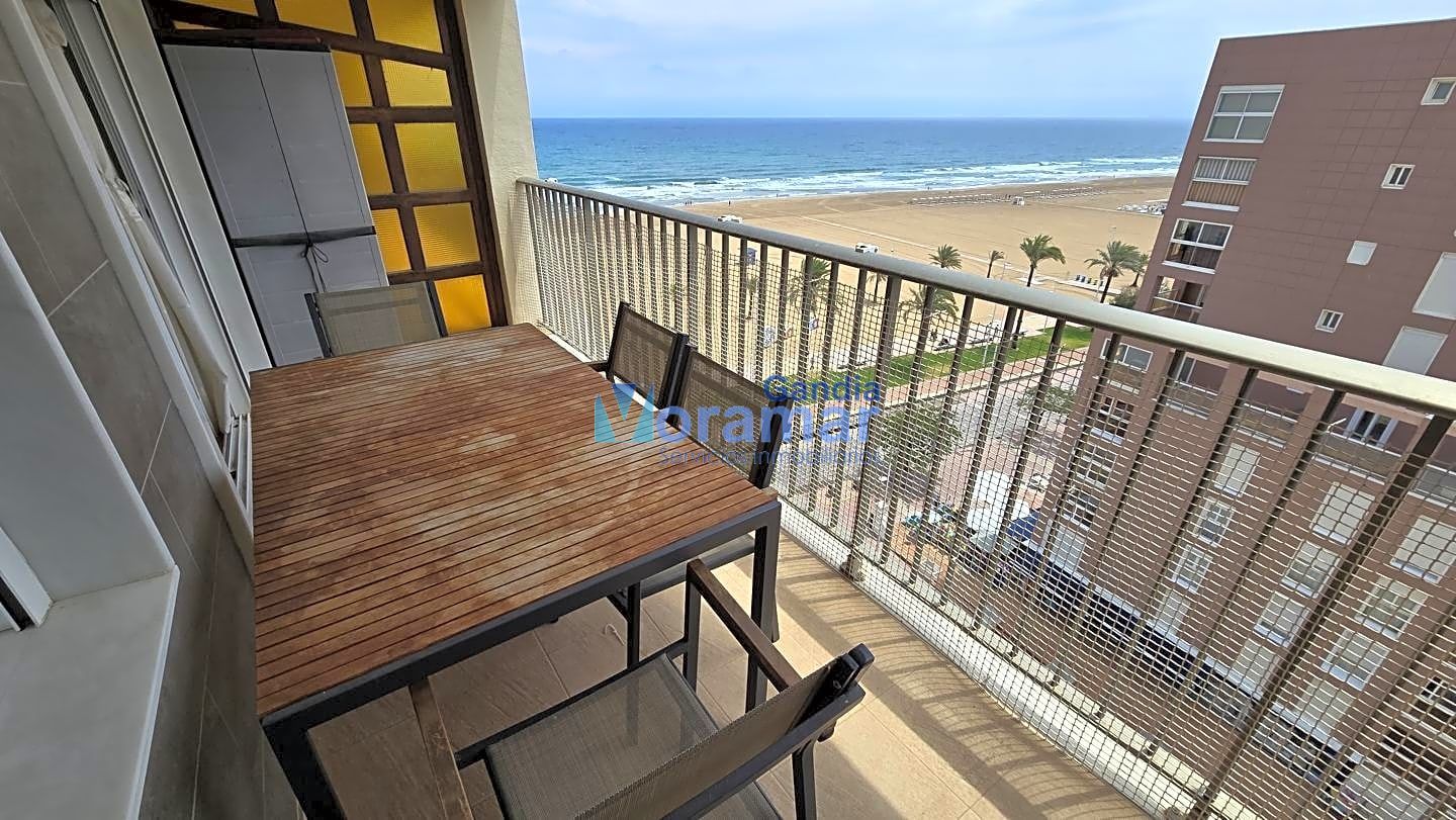 Apartament de lloguer a Marítim De Neptú, Playa de Gandia