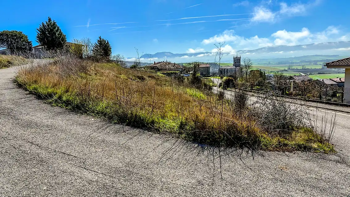 Residencial en venta en Barrundia