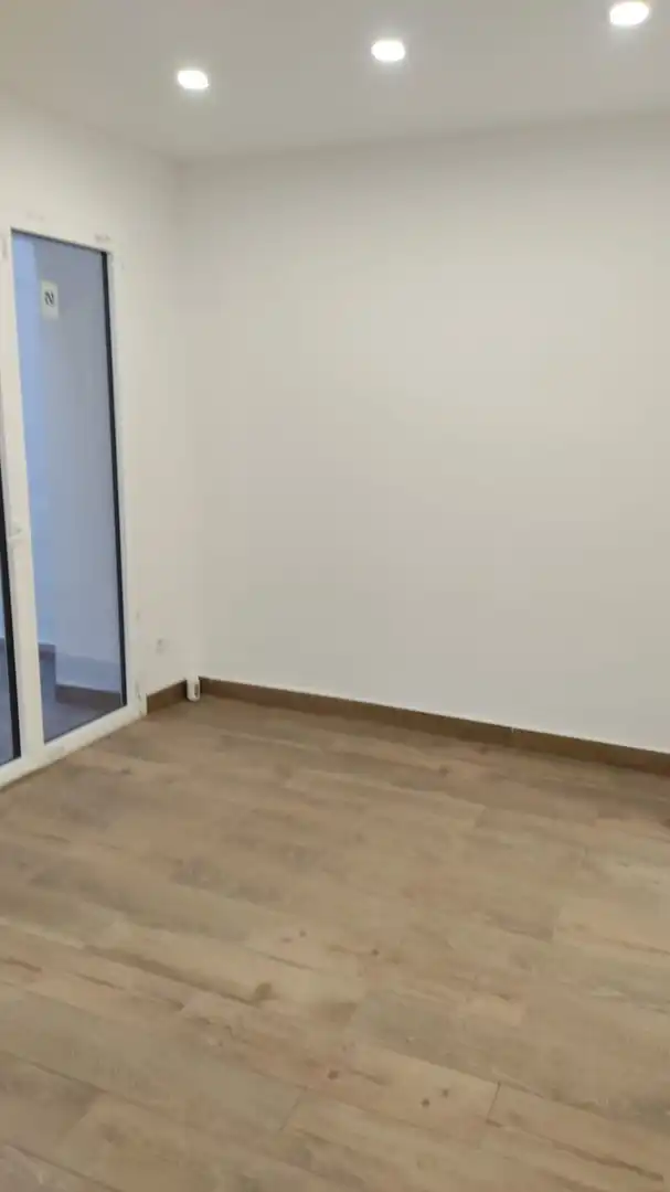 Bedroom of Flat for sale in Mollet del Vallès  with Air Conditioner, Terrace and Furnished