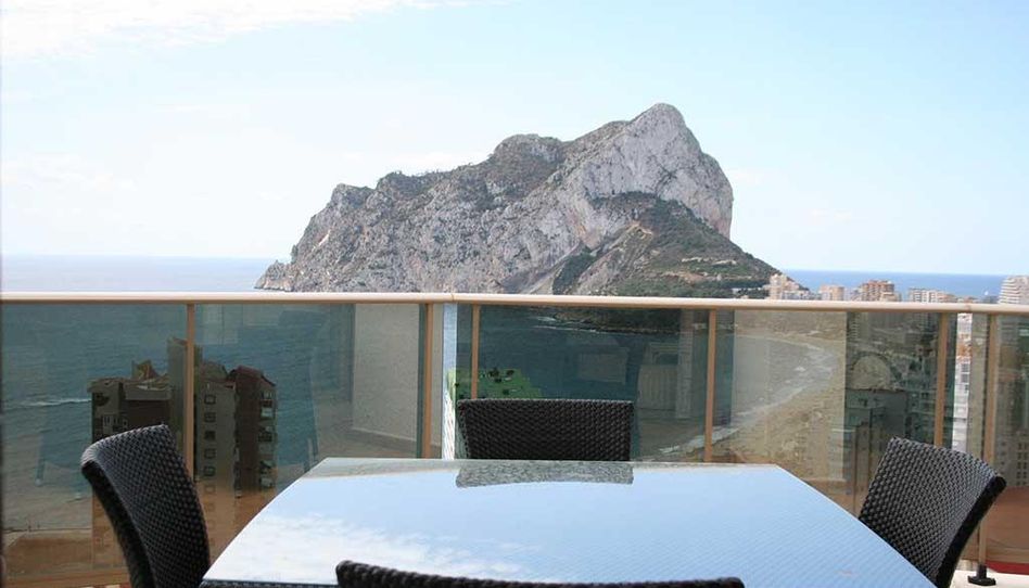 Apartamento en venta en Zona Levante - Playa Fossa