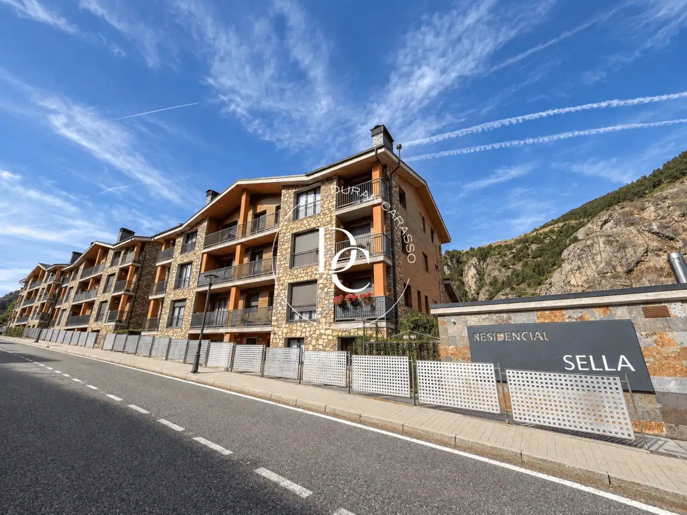 Flat with terrace to rent in Carretera de Prats, imagen 19