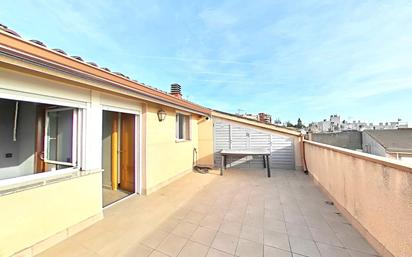 Terrassa de Dúplex en venda en Les Franqueses del Vallès amb Aire condicionat, Calefacció i Terrassa