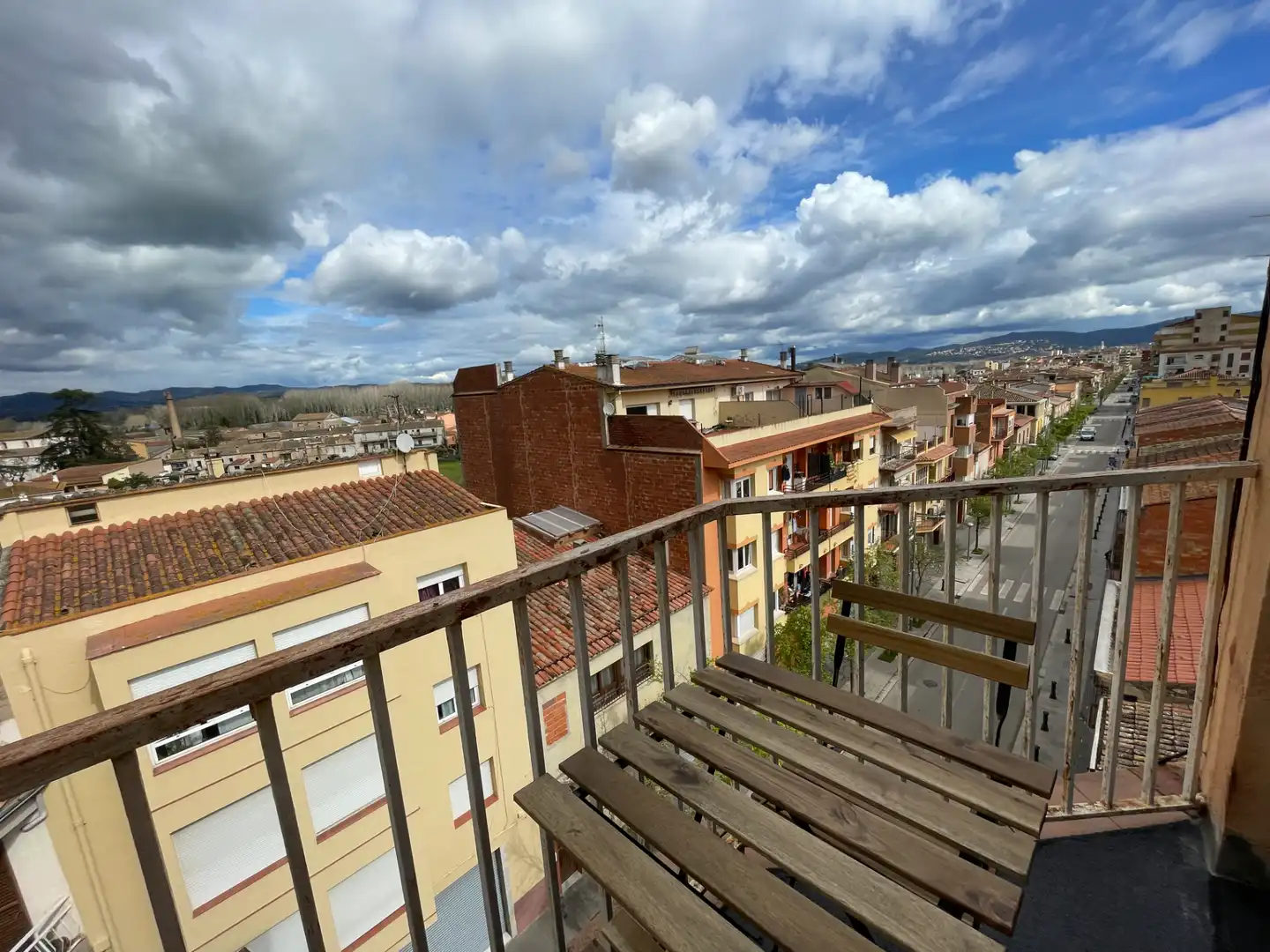 Exterior view of Attic for sale in Salt  with Air Conditioner, Heating and Terrace