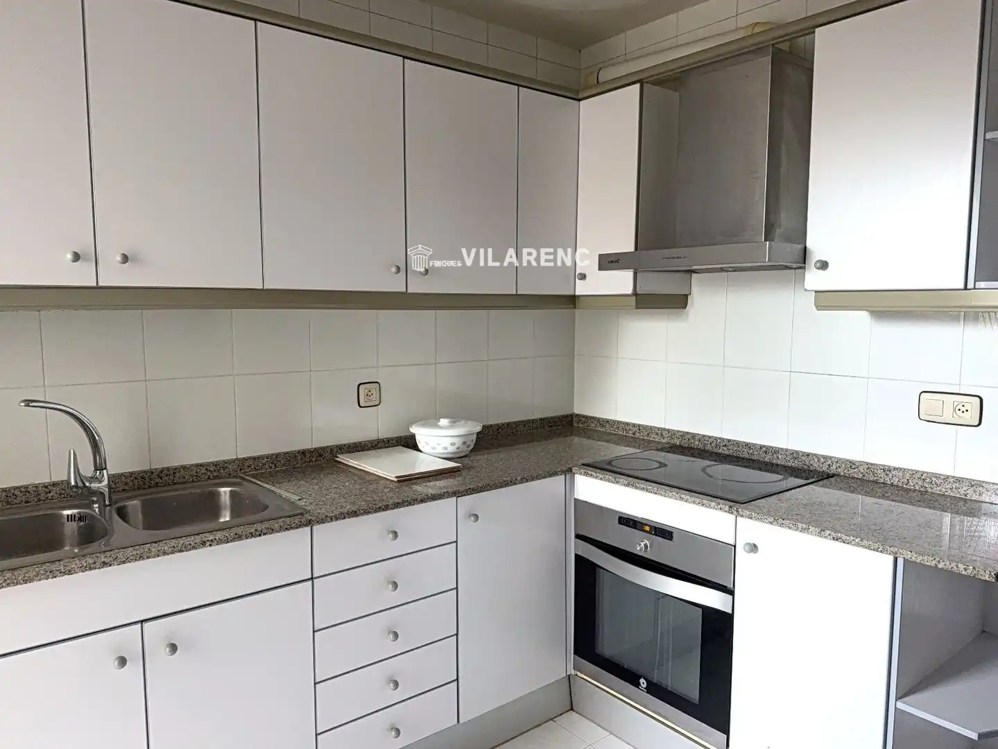 Cocina de Piso en venta en El Vendrell con Calefacción y Terraza
